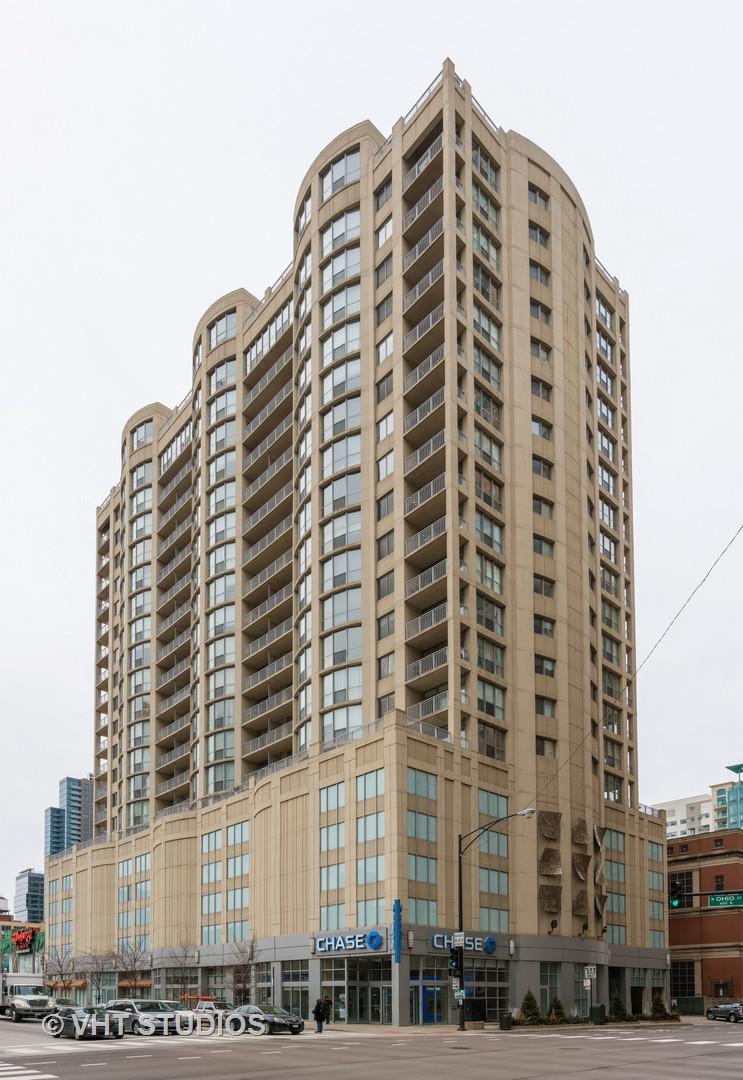 600 N Dearborn St. #807, Chicago, IL 60654