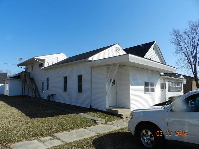 109 W Main St., Holcomb, IL 61043