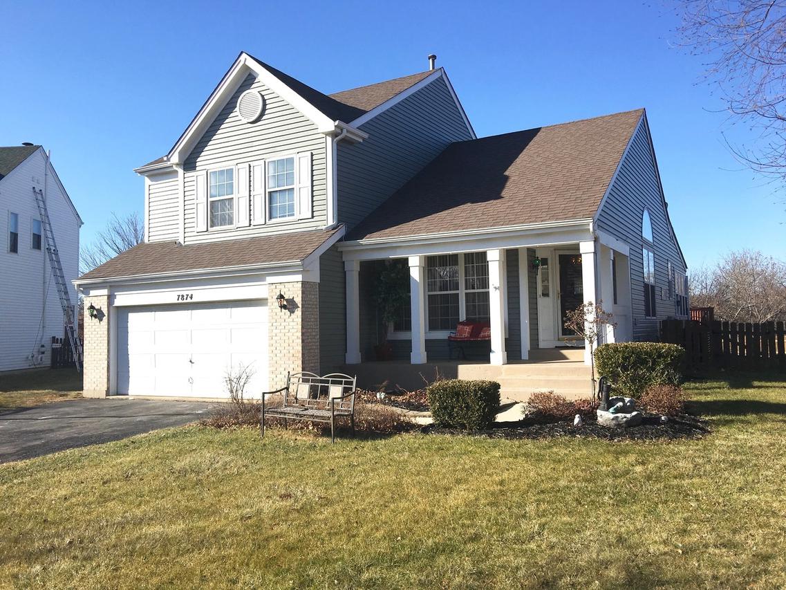 7874 Geneva Dr., Gurnee, IL 60031