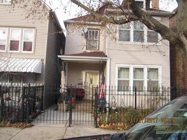 2856 W Pershing Rd., Chicago, IL 60632