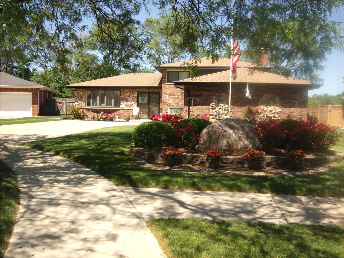 542 W Millns Ct., Addison, IL 60101