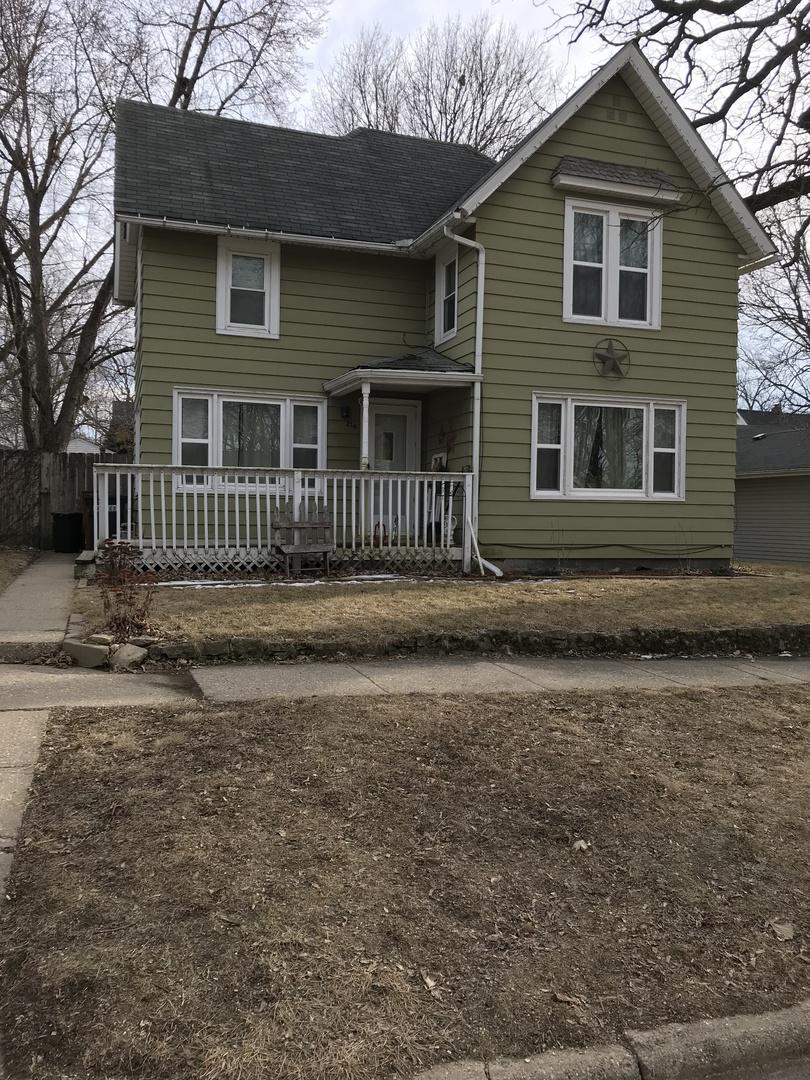 214 W 4th St., Pecatonica, IL 61063