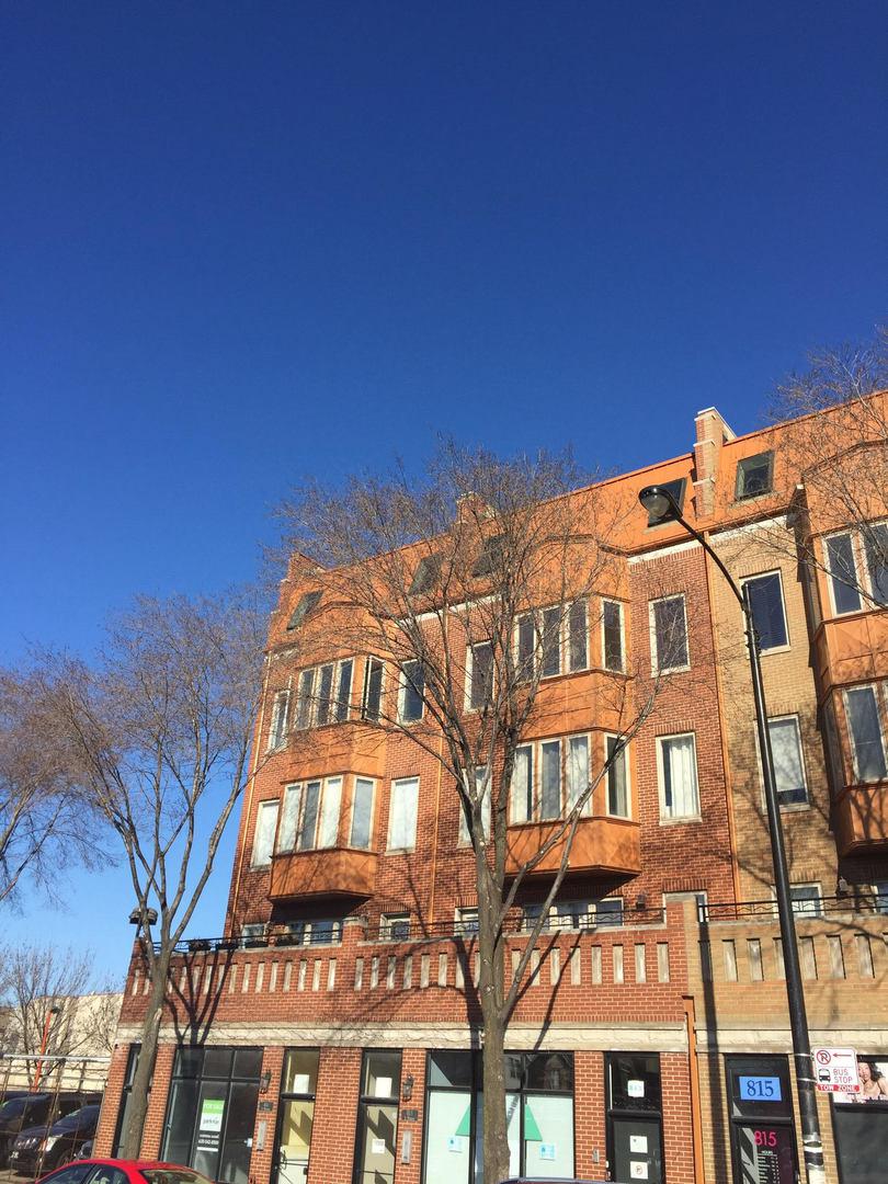 819 S Western Ave. #PH, Chicago, IL 60612