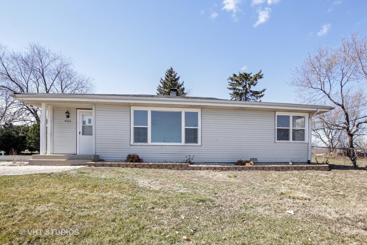 8800 W 85th Pl., Justice, IL 60458
