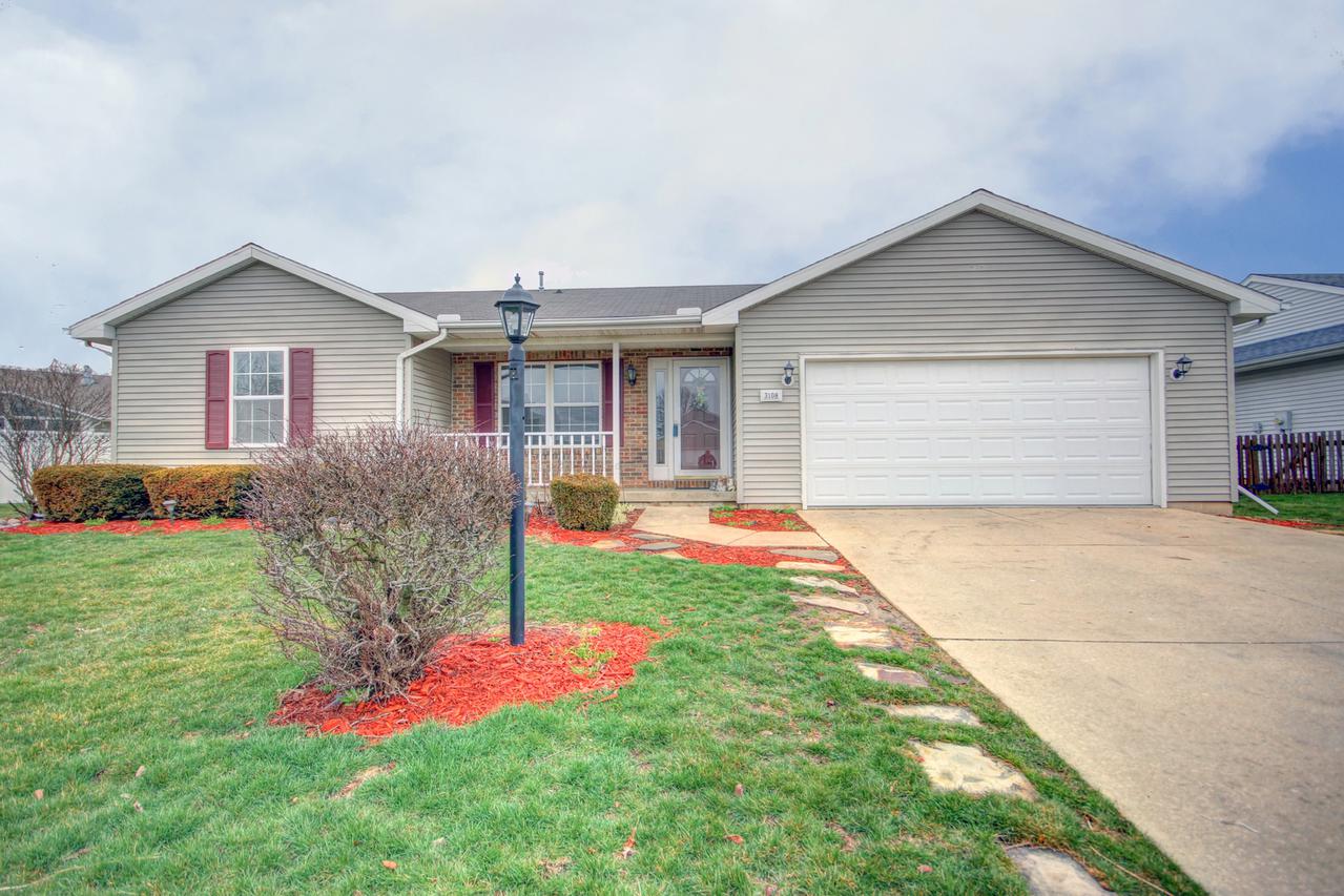 3108 Gold Medal Dr., Champaign, IL 61822