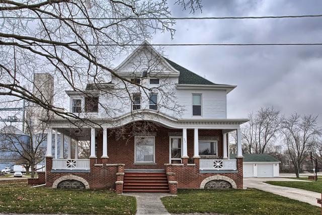 400 W Gillogly St., Newman, IL 61942