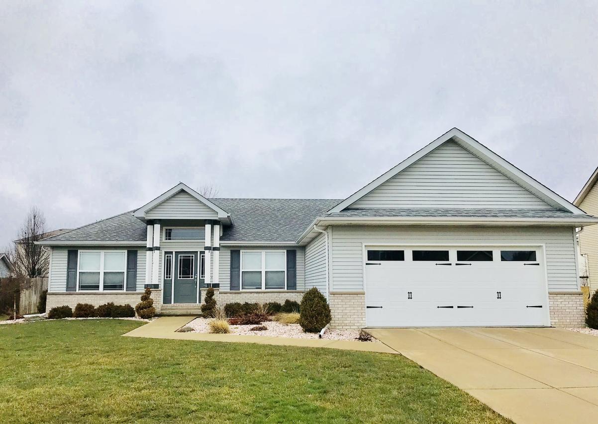 635 Peony Ln., Bourbonnais, IL 60914