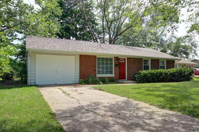 1109 Mimosa Dr., Champaign, IL 61821
