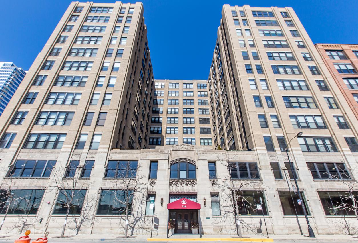 728 W Jackson Blvd. #712, Chicago, IL 60661