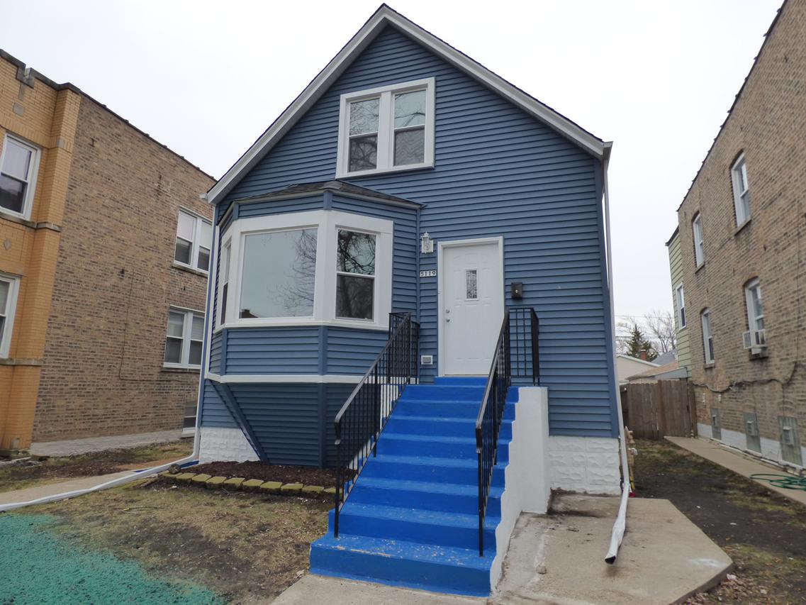 5119 W Henderson St., Chicago, IL 60641