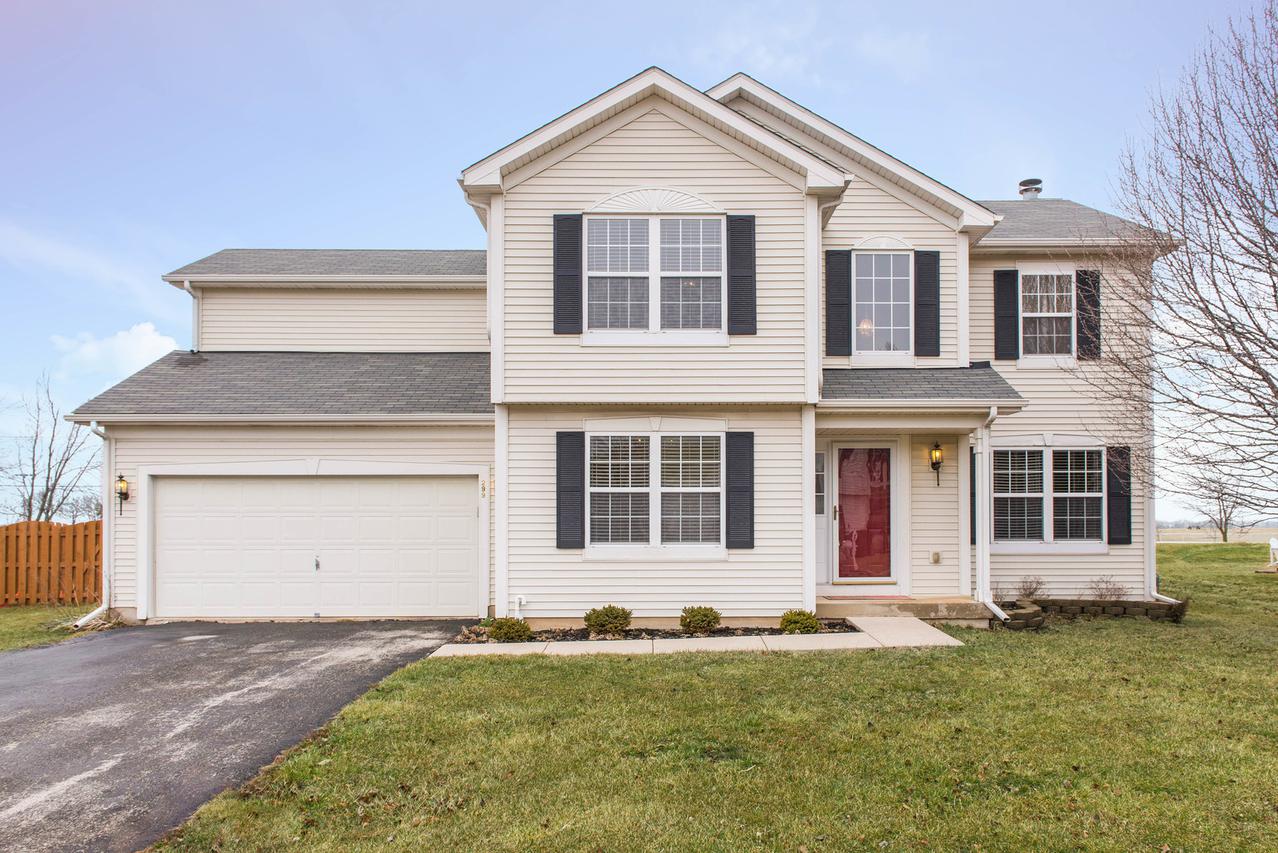299 Heatherfield Ln., Dekalb, IL 60115