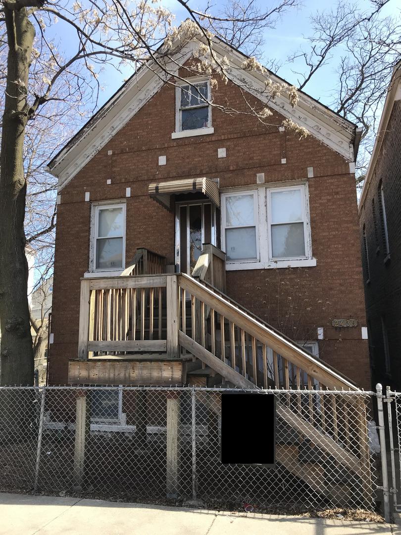 2439 S Spaulding Ave., Chicago, IL 60623