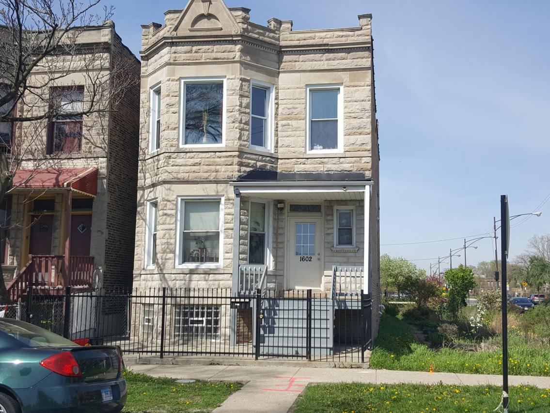 1602 S Hamlin Ave., Chicago, IL 60623