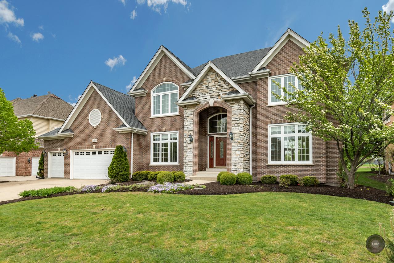 3415 White Eagle Dr., Naperville, IL 60564