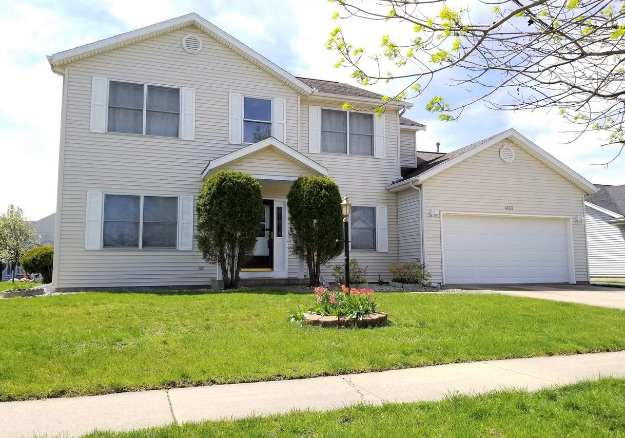 4103 Crail Rd., Champaign, IL 61822