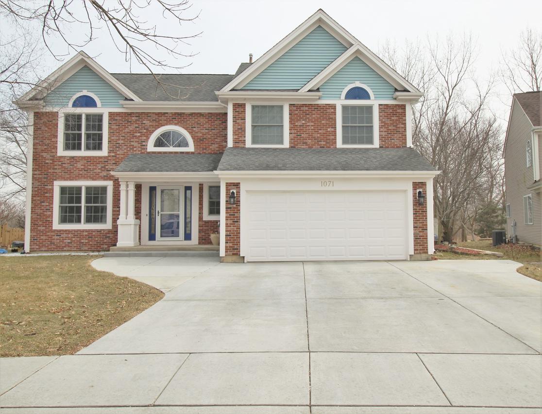 1071 Popes Creek Cir., Grayslake, IL 60030