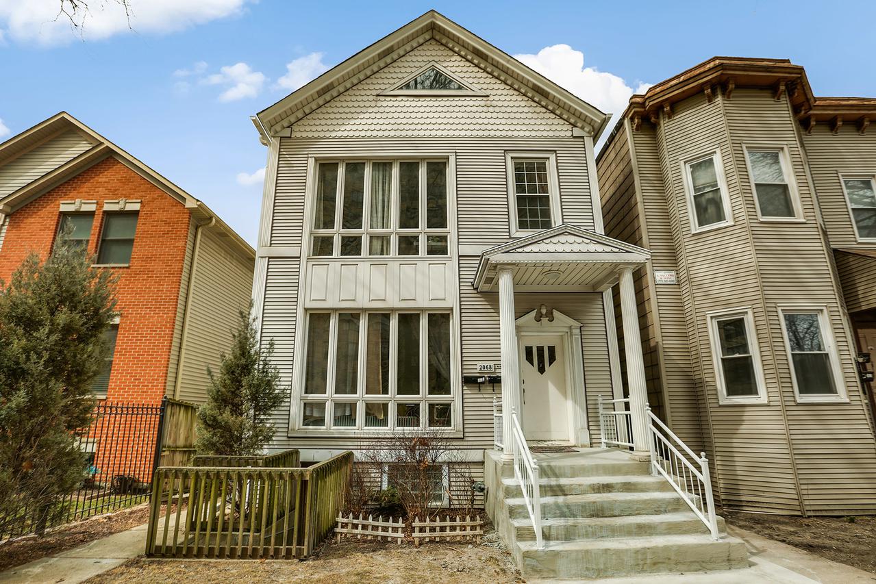 2068 N Campbell Ave., Chicago, IL 60647