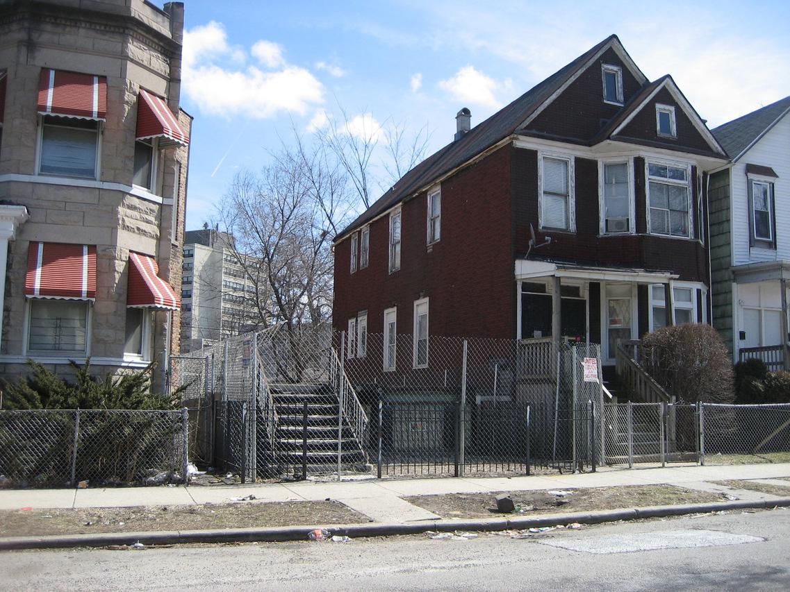6135 S Morgan St., Chicago, IL 60621