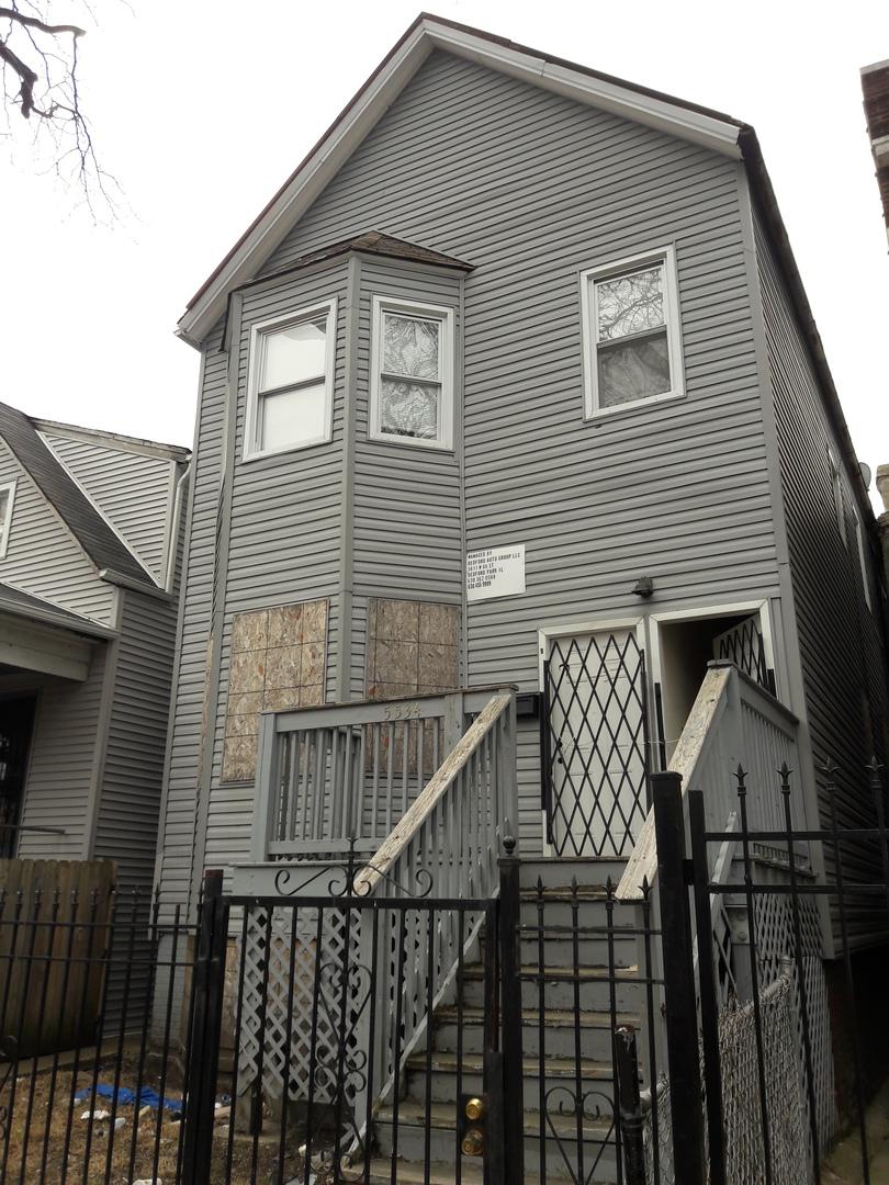 5534 S Hermitage Ave., Chicago, IL 60636