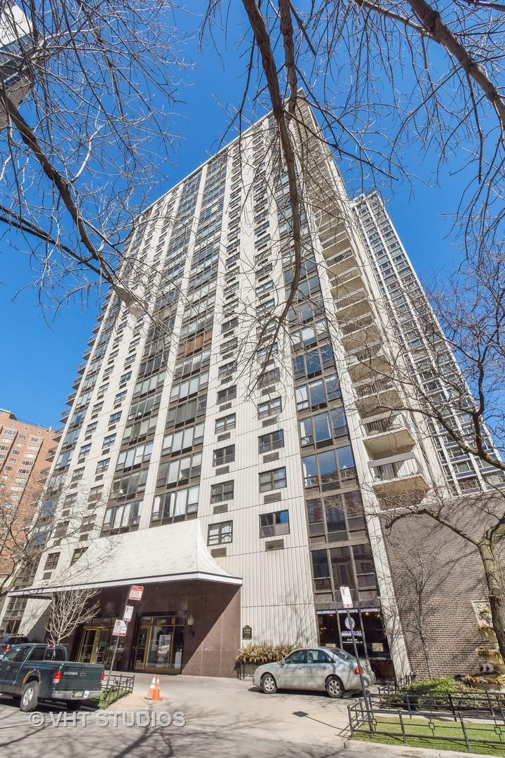 1313 N Ritchie Ct. #505, Chicago, IL 60610