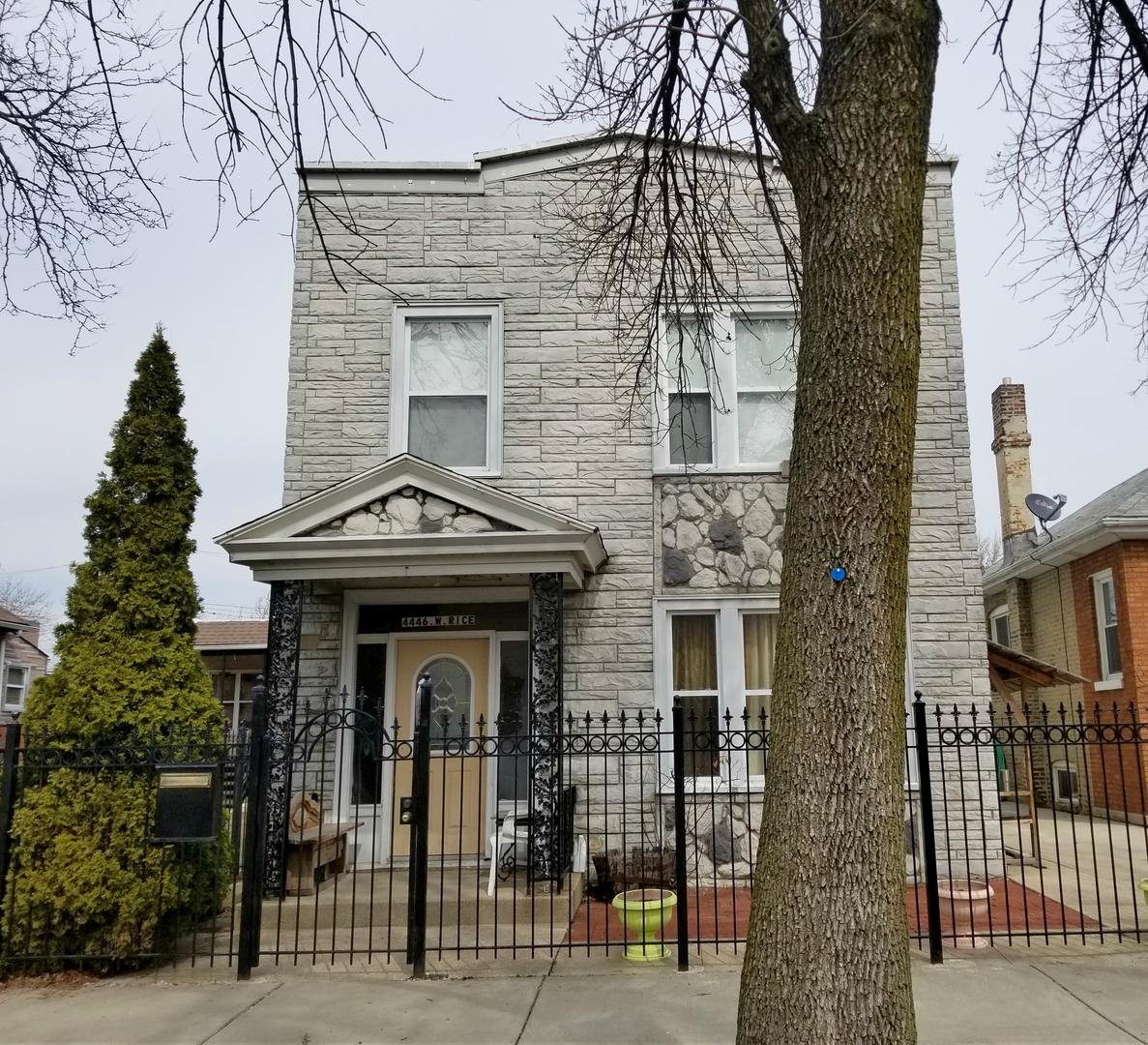 4446 W Rice St., Chicago, IL 60657