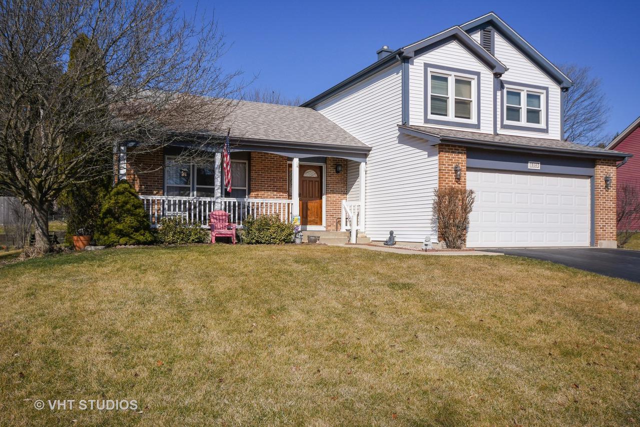 358 Timber Oaks Dr., North Aurora, IL 60542
