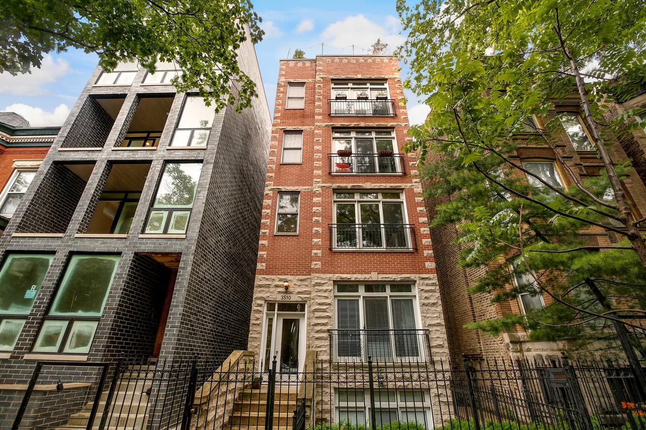 3510 N Reta Ave. #3, Chicago, IL 60657