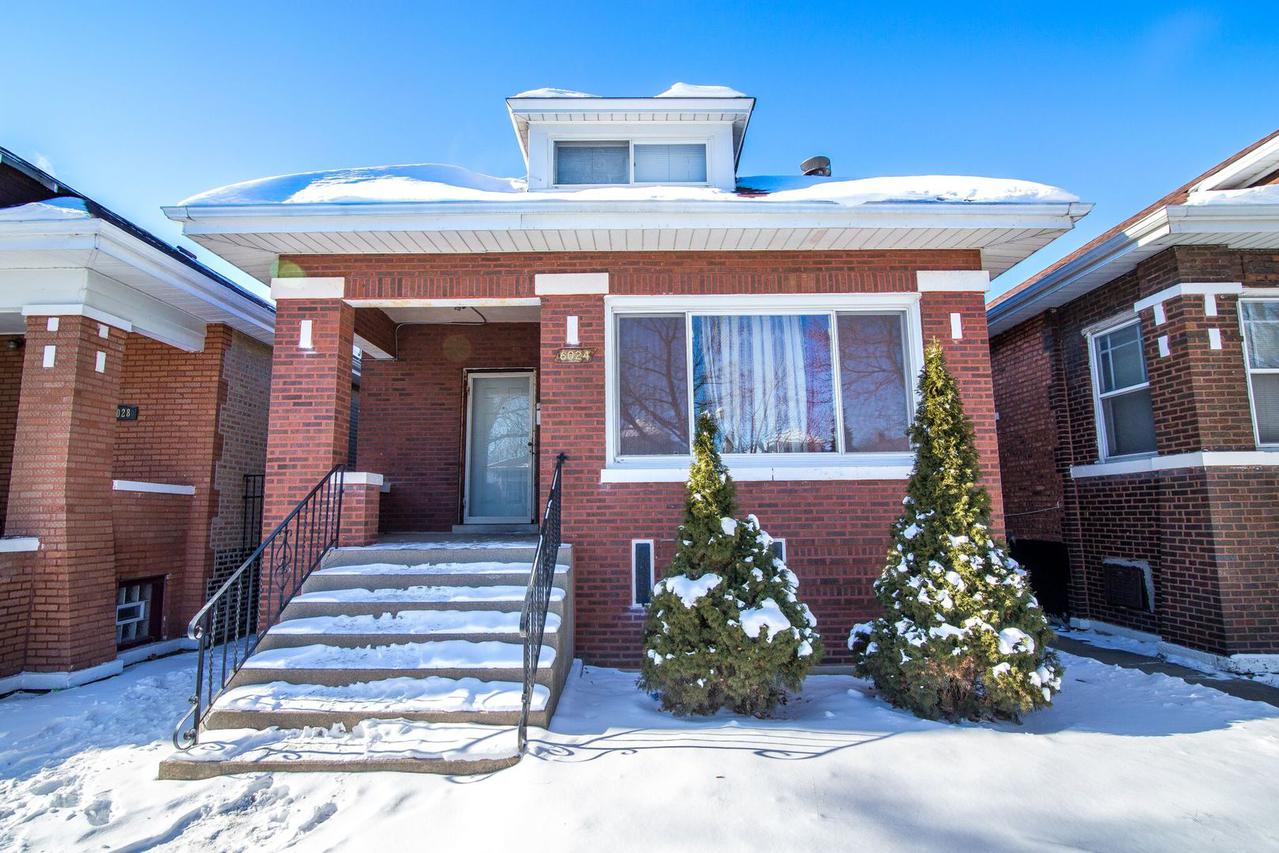 6024 S Albany Ave., Chicago, IL 60629