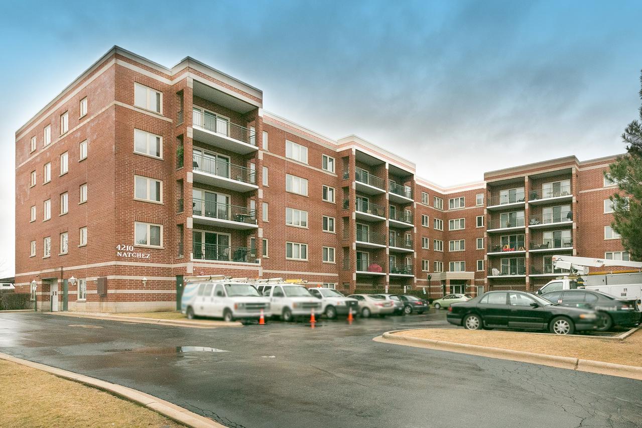 4210 N Natchez Ave. #207, Chicago, IL 60634