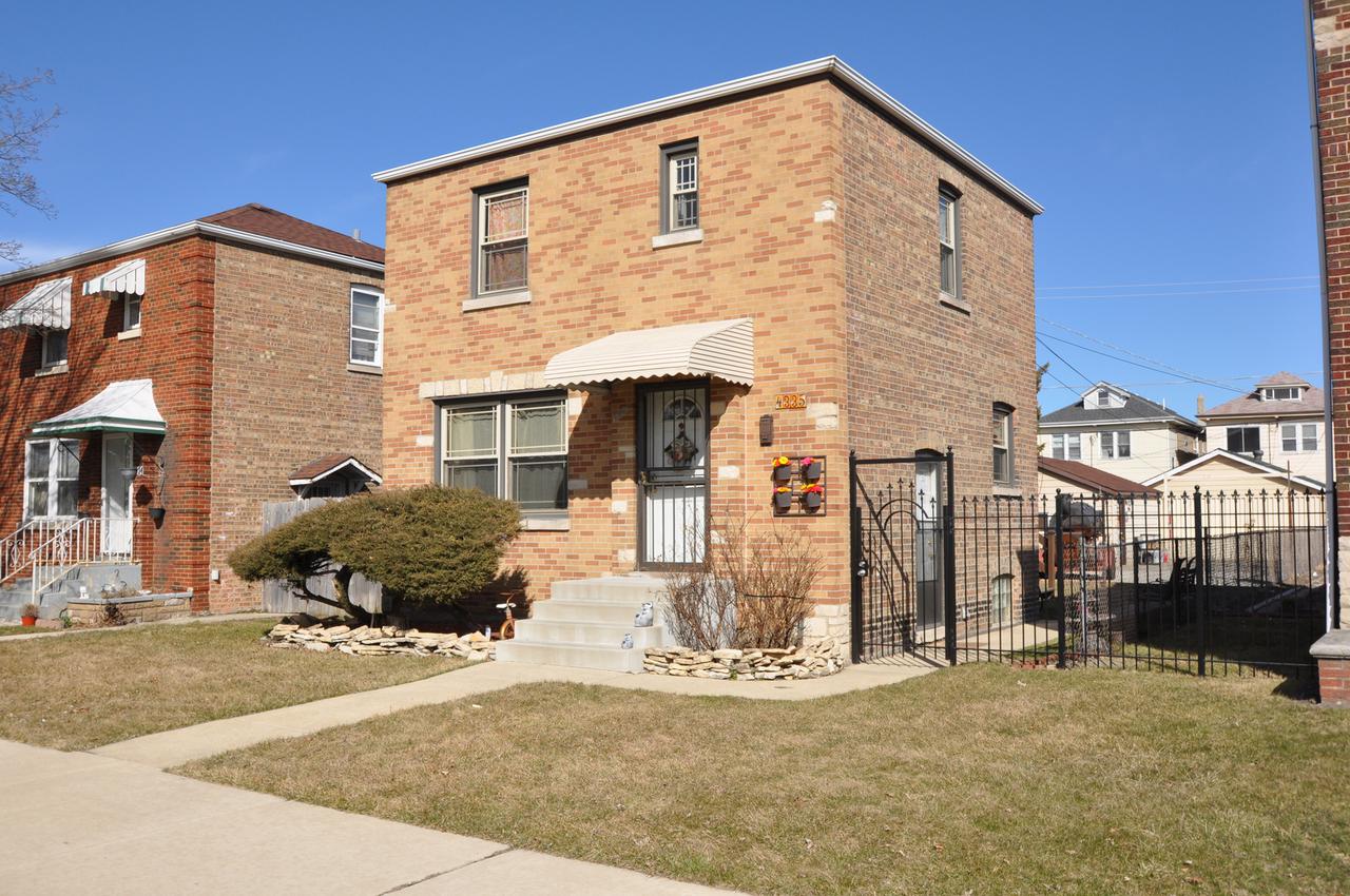 4335 S Christiana Ave., Chicago, IL 60632