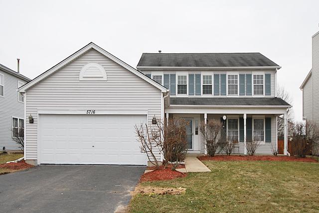 5716 Arbor Gate Dr., Plainfield, IL 60586
