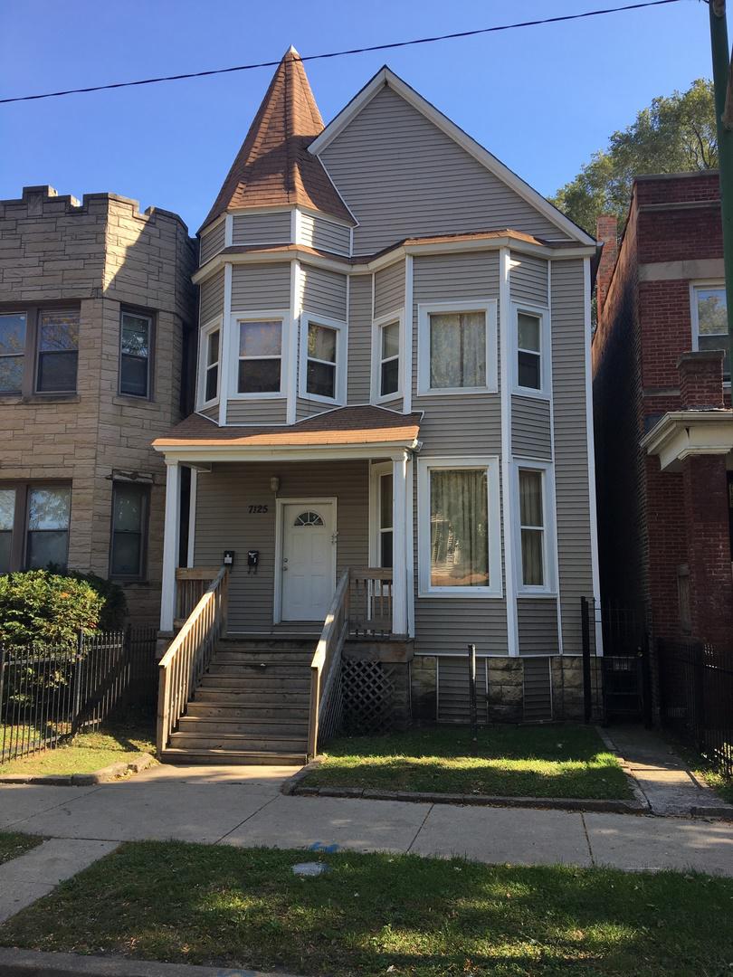 7125 S Champlain Ave., Chicago, IL 60620