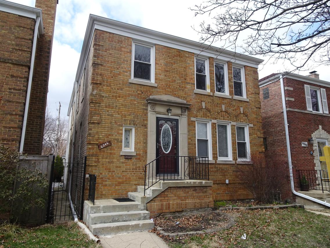 6046 N Christiana Ave., Chicago, IL 60659