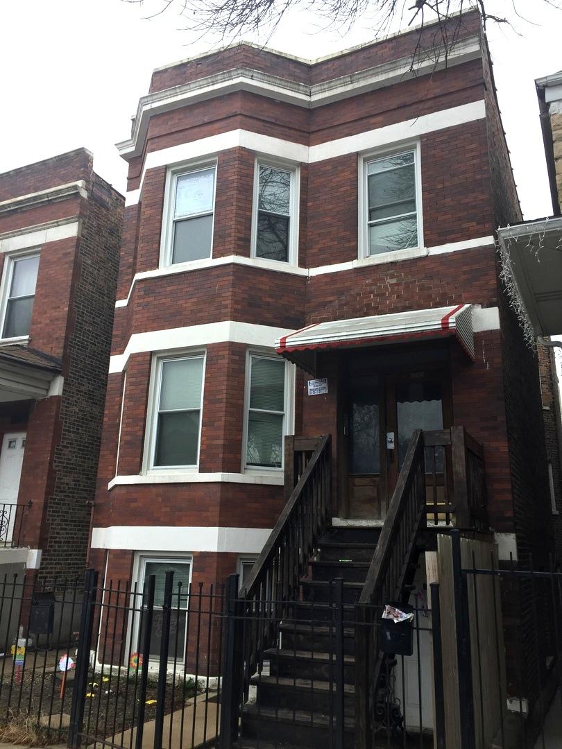5434 S Wood St., Chicago, IL 60609