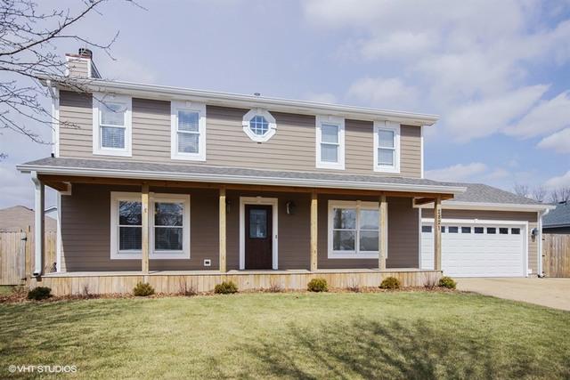 2821 Warren Dorris Dr., Joliet, IL 60435