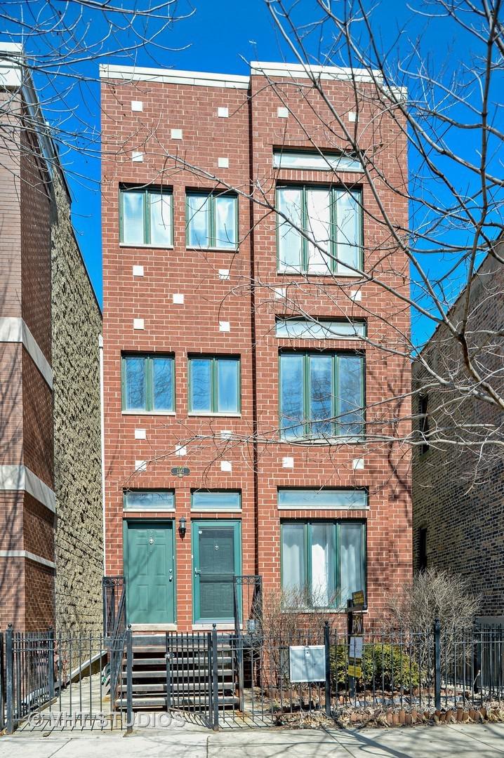 1342 W Grenshaw St. #1, Chicago, IL 60607
