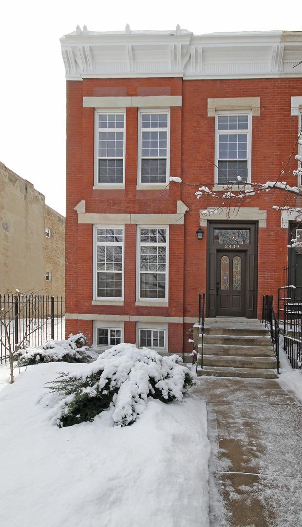 2439 W Adams St., Chicago, IL 60612