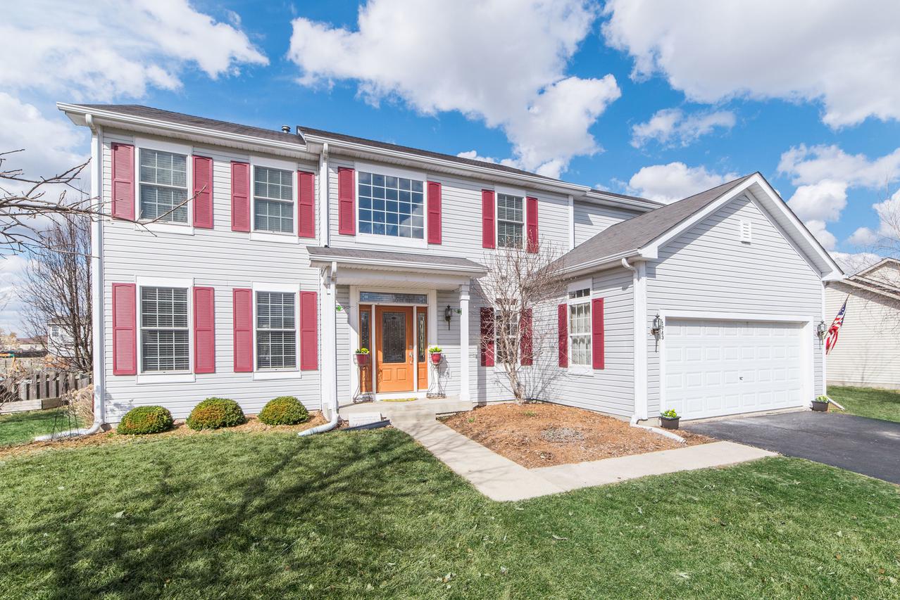 1743 Tallmeadow Dr., Dekalb, IL 60115