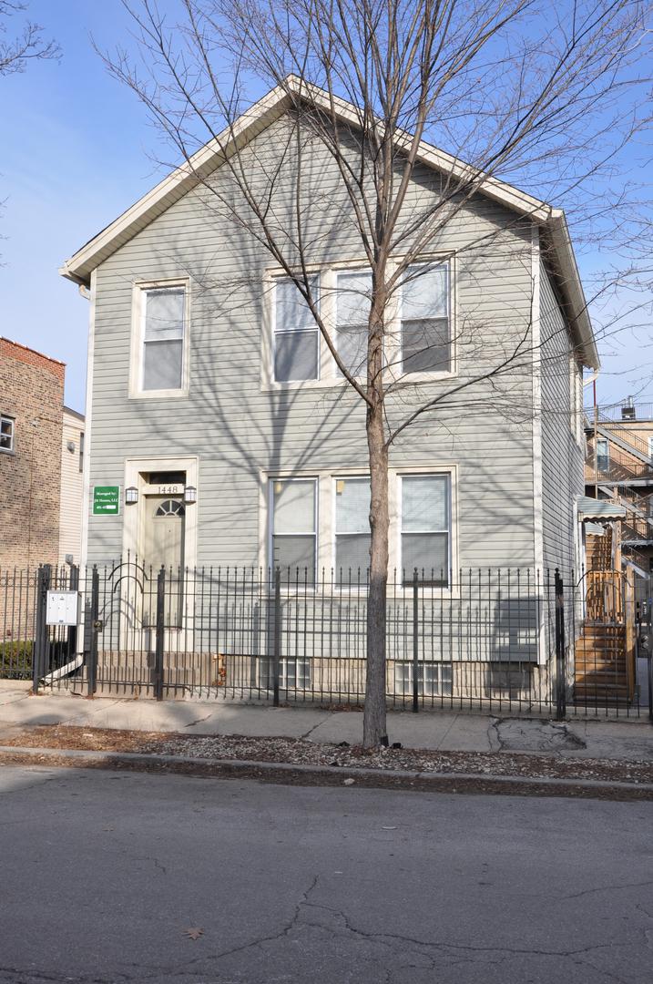 1448 W Fillmore St., Chicago, IL 60607