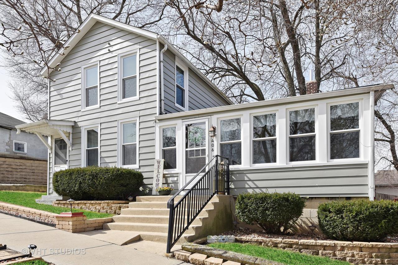 406 Fremont St., Lemont, IL 60439