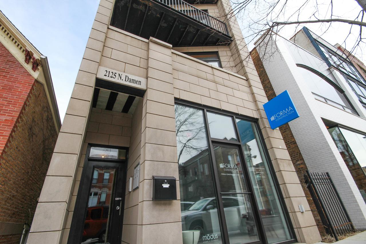 2125 N Damen Ave. #3, Chicago, IL 60647