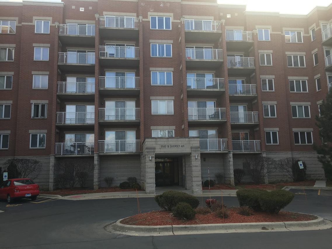 6560 W Diversey Ave. #504, Chicago, IL 60707