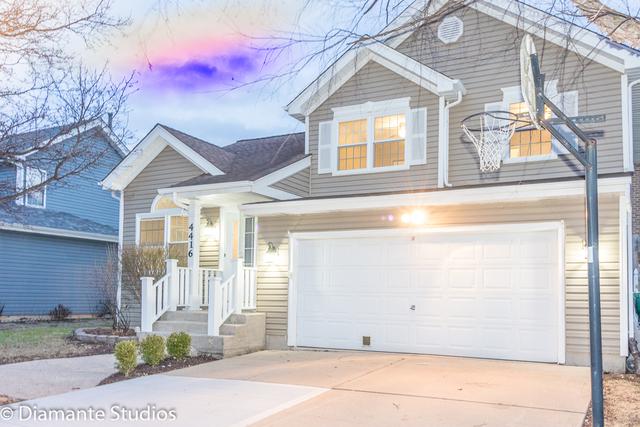4416 W Ole Farm Rd., Plainfield, IL 60586