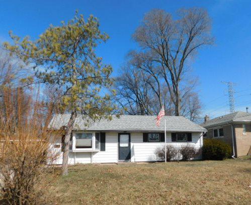 926 S Golf Cul De Sac St., Des Plaines, IL 60016