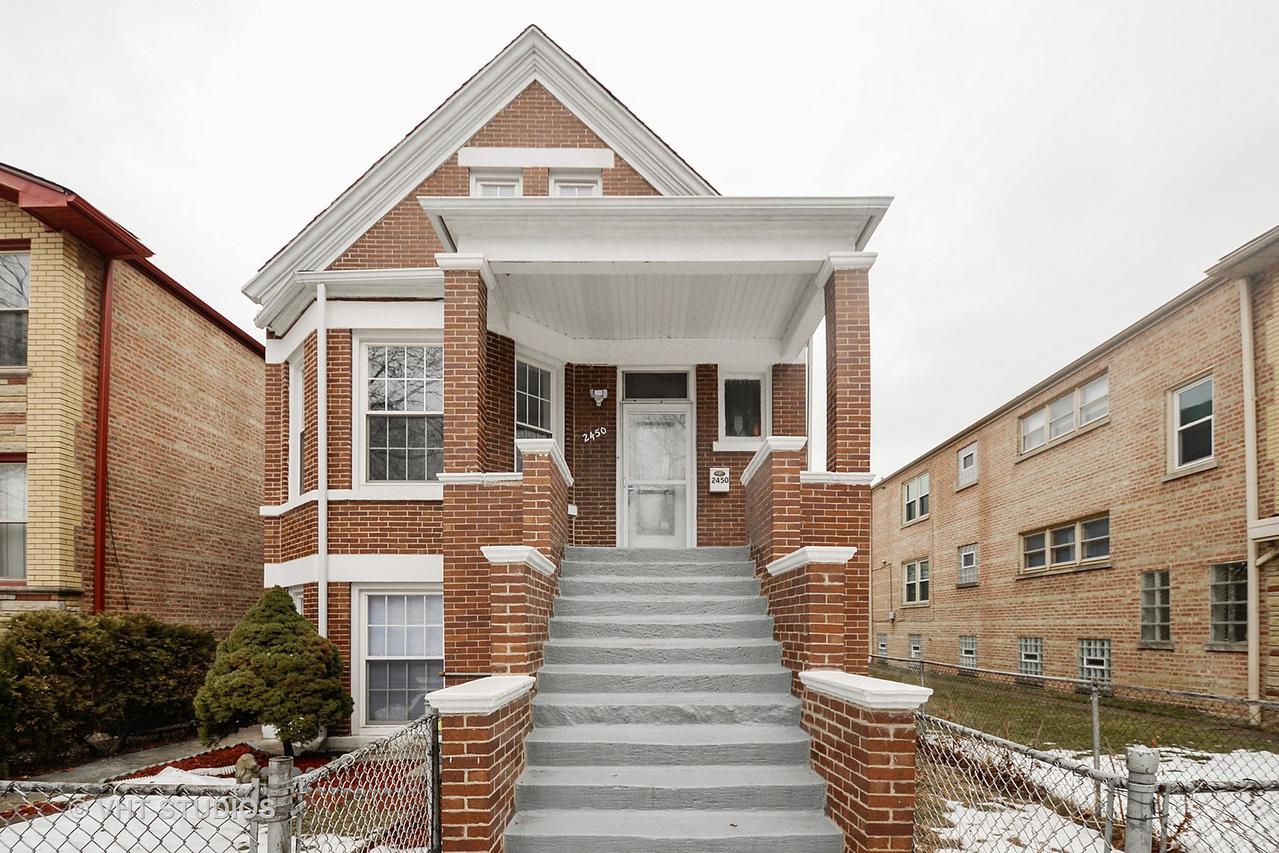 2450 W 54th St., Chicago, IL 60632