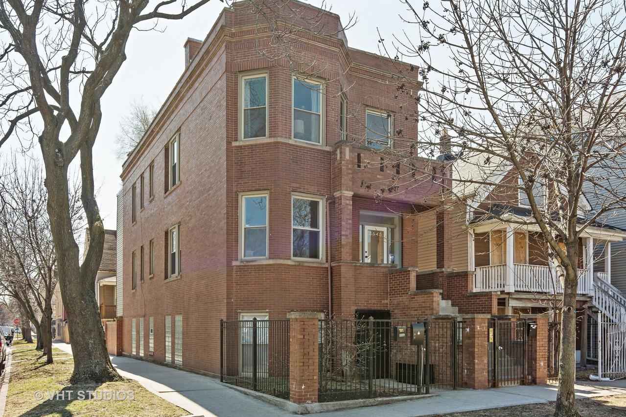 3545 W Shakespeare Ave. #2, Chicago, IL 60647