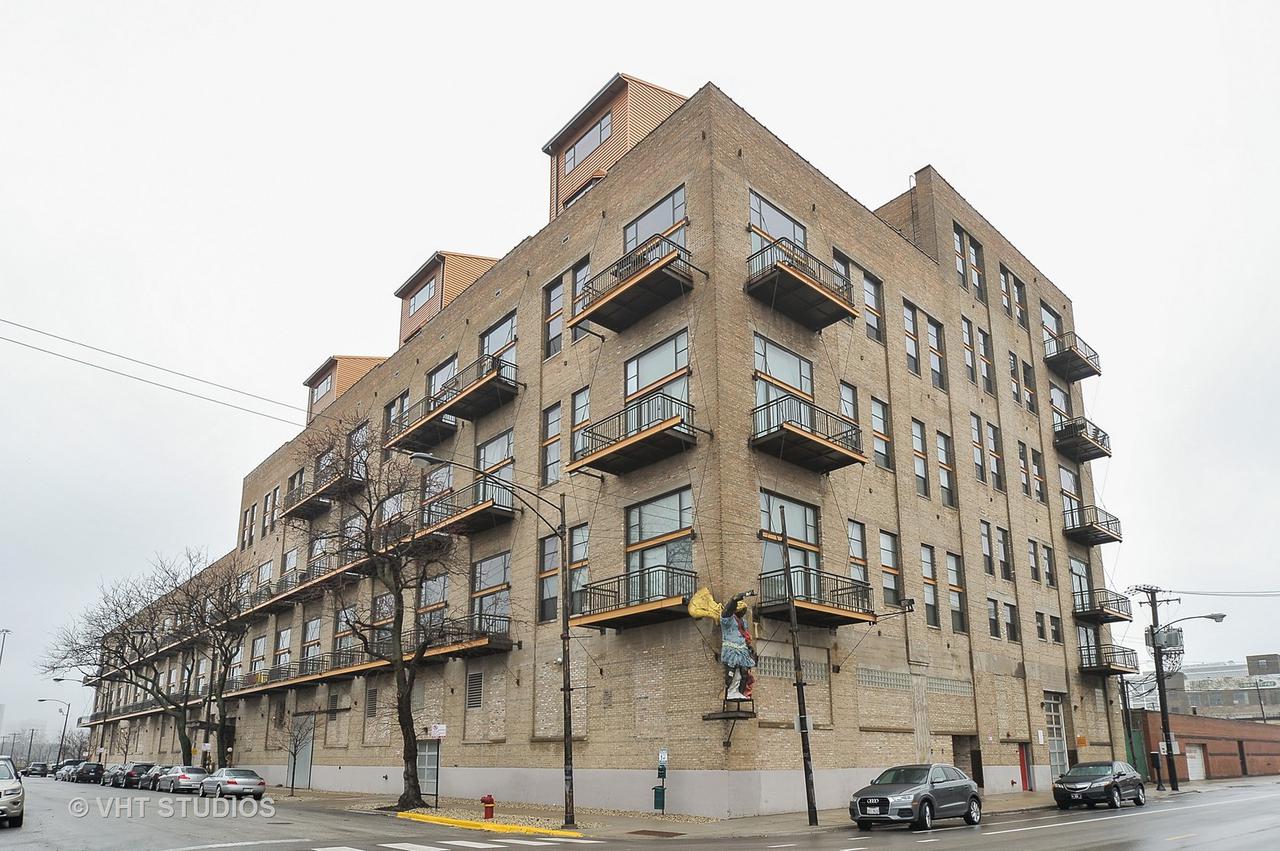 2545 S Dearborn St. #604, Chicago, IL 60616