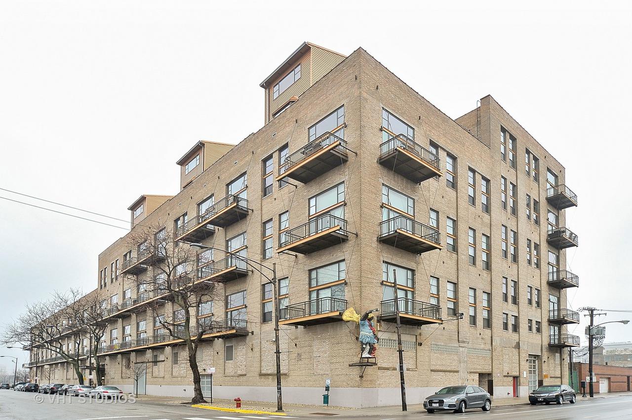 2545 S Dearborn St. #611, Chicago, IL 60616
