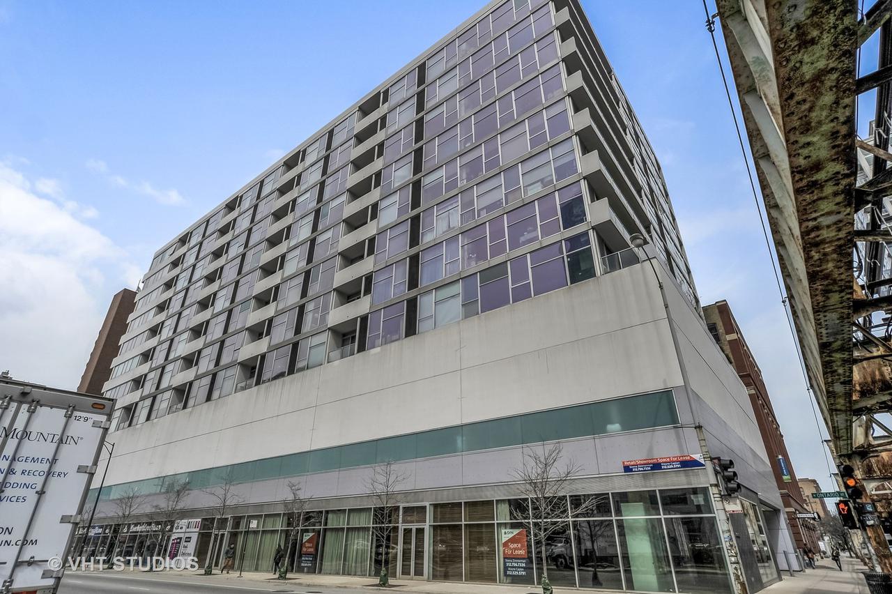 630 N Franklin St. #815, Chicago, IL 60654
