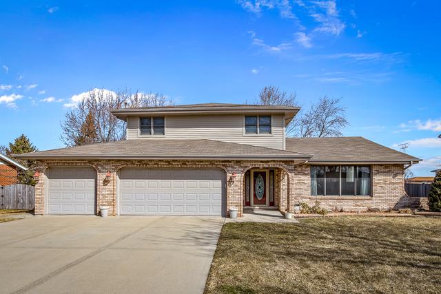 8124 Bayhill Ct., Orland Park, IL 60462
